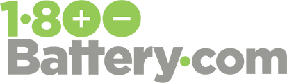 1800 Battery Logo